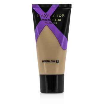 EAN 5013965912696 product image for Max FactorSmooth Effect Foundation - #82 Natural Tan 30ml/1oz | upcitemdb.com