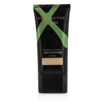 EAN 5013965644856 product image for Max Factor Xperience Weightless Foundation SPF10 - #80 Dark Gypsum 30ml/1oz | upcitemdb.com