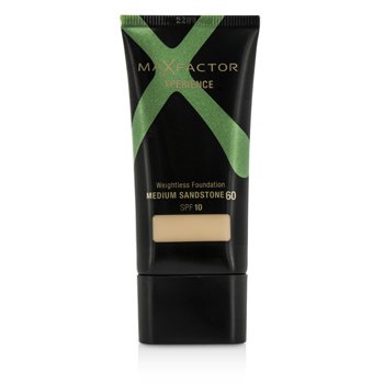 EAN 5013965644696 product image for Max Factor Xperience Weightless Foundation SPF10 - #60 Medium Sandstone 30ml/1oz | upcitemdb.com