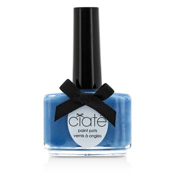 Ciate Nail Polish - Holiday Blues (010) 13.5ml/0.46oz Ciate Nail Polish - Holiday Blues (010) 13.5ml/0.46oz