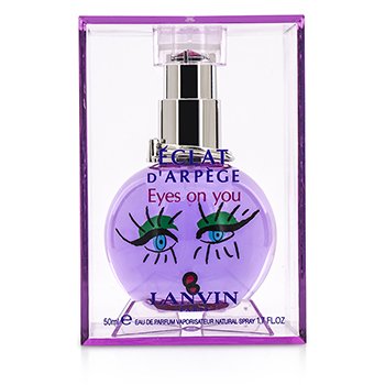 Eclat D'Arpege Парфюмированная Вода Спрей (Eyes On You Ограниченный Выпуск) 50ml/1.7oz