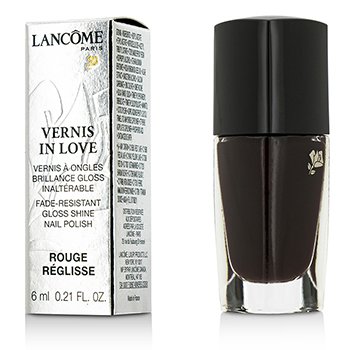 Vernis In Love Лак для Ногтей - # 473N Rouge Reglisse 6ml/0.21oz