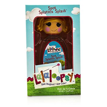 UPC 849017028979 product image for Lalaloopsy Spot Splatter Splash Eau De Toilette Spray 100ml/3.4oz | upcitemdb.com