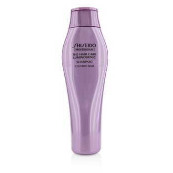 EAN 4524120168601 product image for ShiseidoThe Hair Care Luminogenic Shampoo (Colored Hair) 250ml/8.5oz | upcitemdb.com