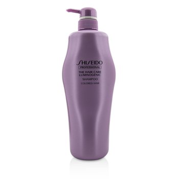 EAN 4524120168625 product image for ShiseidoThe Hair Care Luminogenic Shampoo (Colored Hair) 1000ml/33.8oz | upcitemdb.com