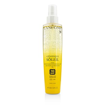 Genifique Soleil Skin Youth УФ Защитное Масло для Тела SPF 10 200ml/6.8oz