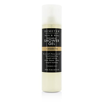Demeter Coriander Tea Shower Gel 250ml/8.4oz Demeter Coriander Tea Shower Gel 250ml/8.4oz