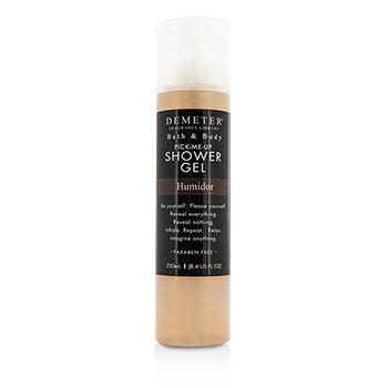 Demeter Humidor Shower Gel 250ml/8.4oz Demeter Humidor Shower Gel 250ml/8.4oz