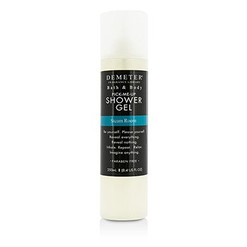 Demeter Steam Room Shower Gel 250ml/8.4oz Demeter Steam Room Shower Gel 250ml/8.4oz