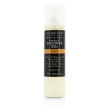 Demeter Tangerine Shower Gel 250ml/8.4oz Demeter Tangerine Shower Gel 250ml/8.4oz