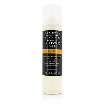 Demeter Tiger Lily Shower Gel 250ml/8.4oz Demeter Tiger Lily Shower Gel 250ml/8.4oz