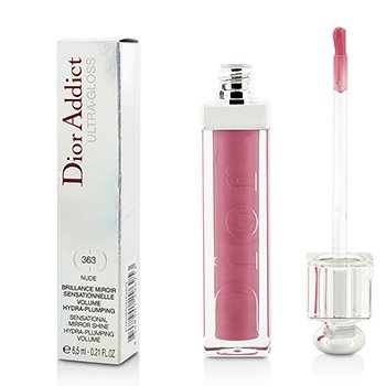 Dior Addict Ultra Блеск (Sensational Mirror Shine) - No. 363 Nude 6.5ml/0.21oz