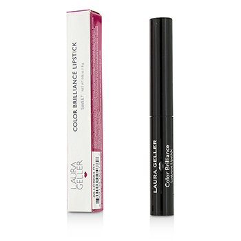 UPC 849154004782 product image for Laura Geller Color Brilliance Lustrous Lipstick - #Sweet 1.8g/0.06oz | upcitemdb.com