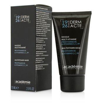 Derm Acte Multivitamin Маска 75ml/2.5oz