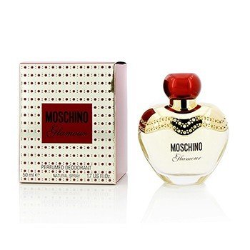 EAN 8011003997213 product image for Moschino Glamour Perfumed Deodorant Natural Spray 50ml/1.7oz | upcitemdb.com