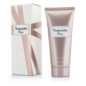 Mademoiselle Ricci 100ml sensual Body Lotion femme (3137370310945)