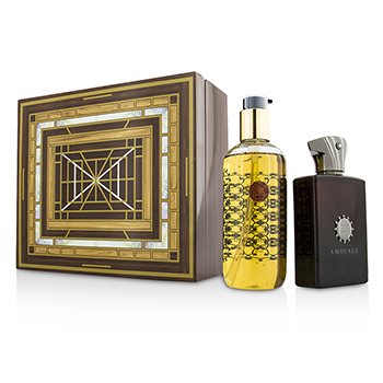 amouage lyric man 100ml