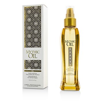 EAN 3474630698741 product image for L'Oreal Professionnel Mythic Oil Nourishing Oil (For All Hair Types) 100ml/3.4oz | upcitemdb.com