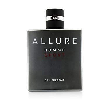 Allure Homme Sport Eau Extreme by Chanel Eau De Parfum Spray 5 oz 