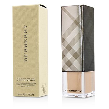 Fresh Glow Сияющая Основа Флюид SPF15 - # No. 20 Ochre 30ml/1oz