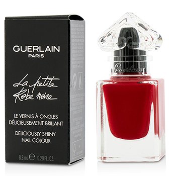 EAN 3346470421677 product image for Guerlain La Petite Robe Noire Deliciously Shiny Nail Colour - #003 Red Heels 8.8 | upcitemdb.com