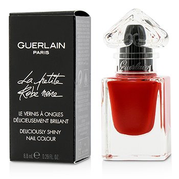 EAN 3346470421684 product image for Guerlain La Petite Robe Noire Deliciously Shiny Nail Colour - #042 Fire Bow 8.8m | upcitemdb.com