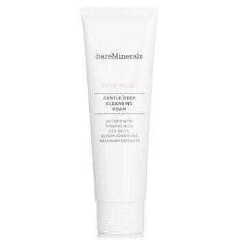 picture of bareMinerals Pure Plush Gentle Deep Cleansing Foam