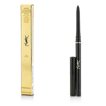 Dessin Du Regard Waterproof Stylo Водостойкая Подводка для Глаз - # 1 Noir Ivresse 0.35g/0.01oz