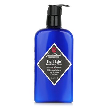 Jack Black Beard Lube Conditioning Shave (New Packaging) 473ml/16oz