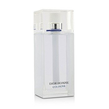 Dior Homme Одеколон Спрей (Новая Версия/Без Коробки) 125ml/4.2oz