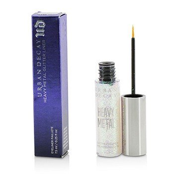 Heavy Metal Блестящая Подводка для Глаз - # Distortion 7.5ml/0.25oz