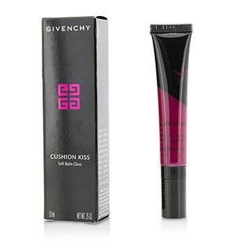 EAN 3274872311183 product image for GivenchyCushion Kiss Soft Balm Gloss - # 2 Berry Kiss 10ml/0.35oz | upcitemdb.com