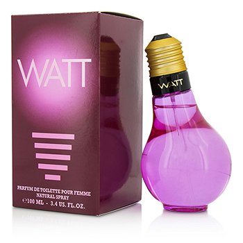EAN 3331430160031 product image for Cofinluxe Watt Pink Eau De Toilette Spray 100ml/3.4oz | upcitemdb.com