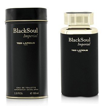 EAN 3355992005500 product image for Ted Lapidus Black Soul Imperial Eau De Toilette Spray 100ml/3.33oz | upcitemdb.com