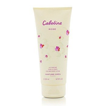 Gres Cabotine Rose Perfumed Body Lotion (Unboxed) 200ml/6.76oz Gres Cabotine Rose Perfumed Body Lotion (Unboxed) 200ml/6.76oz