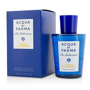 Acqua Di Parma Blu Mediterraneo Cedro Di Taormina Invigorating Shower Gel 200ml/6.7oz