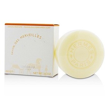 EAN 3346131700547 product image for Hermes Eau Des Merveilles Perfumed Soap (New Packaging) 100g/3.5oz | upcitemdb.com