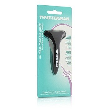 Tweezerman No Mess Mascara Guard - Tweezerman No Mess Mascara Guard -