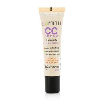 EAN 3052503573205 product image for Bourjois 123 Perfect CC Cream SPF 15 - #32 Light Beige 30ml/1oz | upcitemdb.com