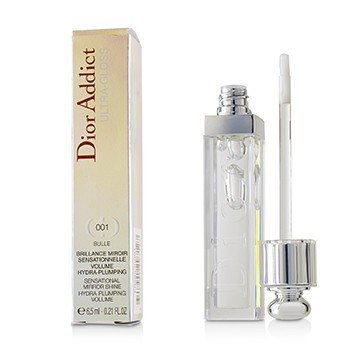 Dior Addict Ultra Блеск (Сенсационное Зеркальное Сияние) - No. 001 Bulle 6.5ml/0.21oz