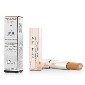 dior fix it colour apricot