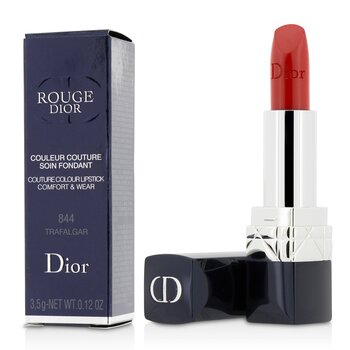 Rouge Dior Couture Colour Comfort  Wear Губная Помада - # 844 Trafalgar 3.5g/0.12oz
