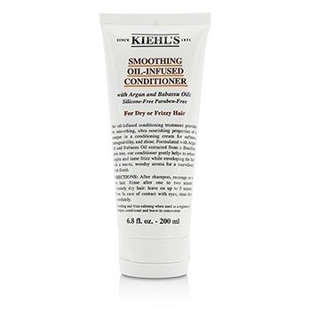 EAN 3605970914295 product image for Kiehl's Smoothing Oil-Infused Conditioner (For Dry or Frizzy Hair) 200ml/6.8oz | upcitemdb.com