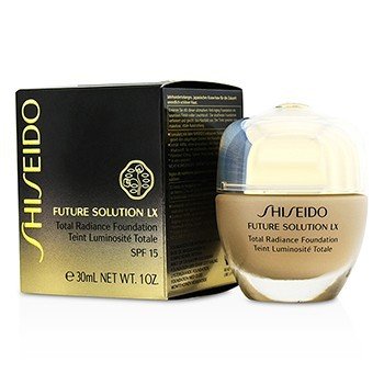 Shiseido тональное средство с эффектом сияния future solution lx i40 30мл (729238114326)