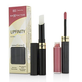 EAN 5011321170711 product image for Max Factor Lipfinity - #003 Mellow Rose - | upcitemdb.com