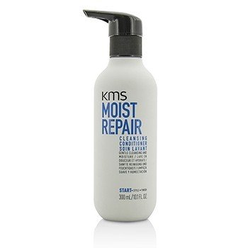 KMS CaliforniaMoist Repair Cleansing Conditioner (Gentle Cleansing And Moisture) 300ml/10.1oz