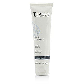 ThalgoEveil A La Mer Gentle Exfoliator For Dry, Delicate Skin  150ml 5.07oz