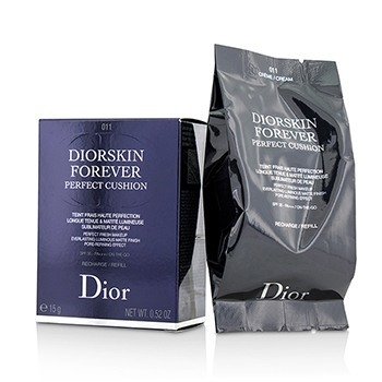 Diorskin Forever Perfect Кушон SPF 35 Запасной Блок - # 011 Cream 15g/0.52oz