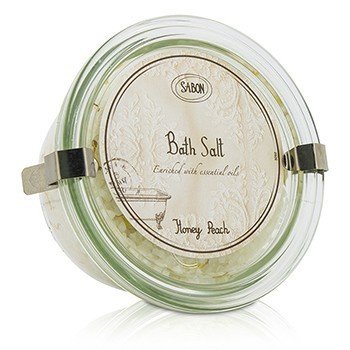 Соль для Ванн - Honey Peach 250g/8.5oz