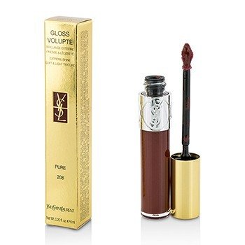 Gloss Volupte - # 208 Fauve 6ml/0.2oz